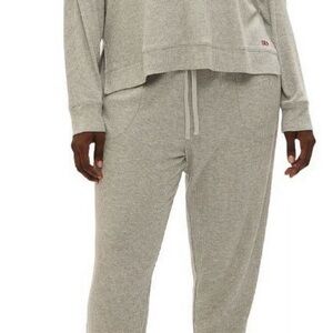 NWT Gapbody Cozy Women's Lounge Set in Gray